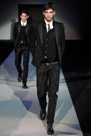 Emporio Armani / - 2011-2012